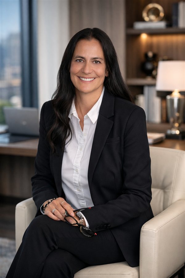 Krystina Faucher, fondatrice d'Arteco Solutions